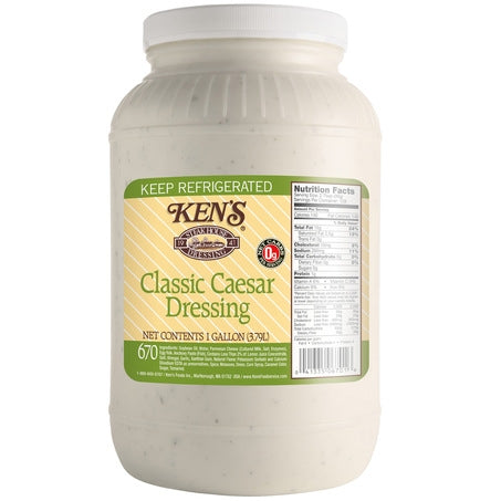 Wholesale Ken'S Each Classic Caesar Dressing- Bulk