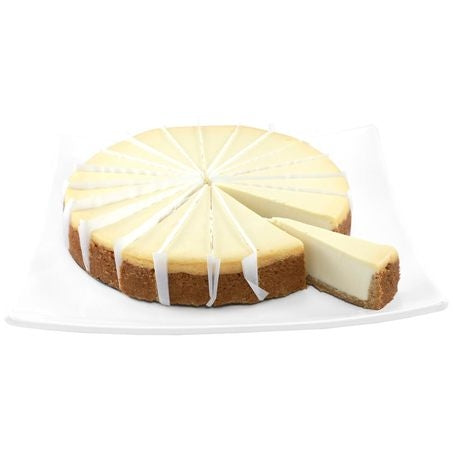 Wholesale David'S Each New York Plain Cheesecake 20 Slice- Bulk