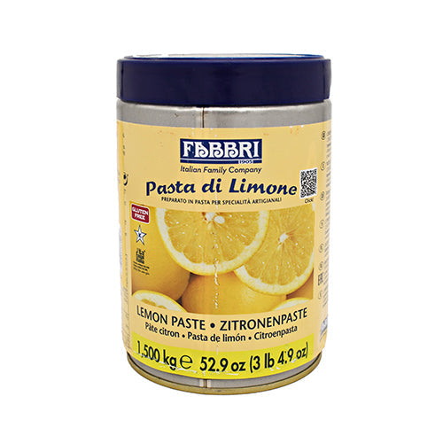 Wholesale Fabbri Lemon 1.5kg- Bulk