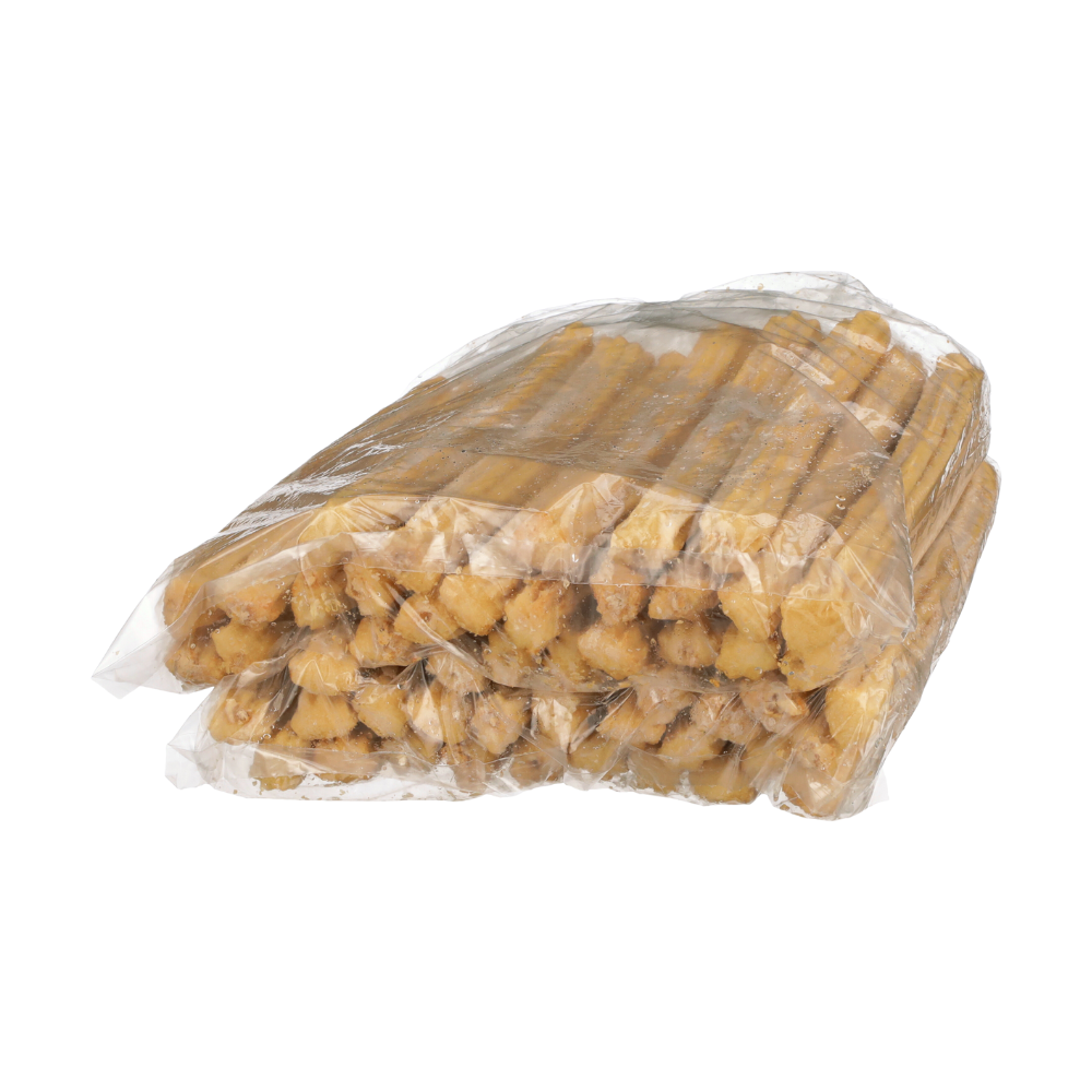 Wholesale J&J Snacks Case Cajeta Filled Churros- Bulk