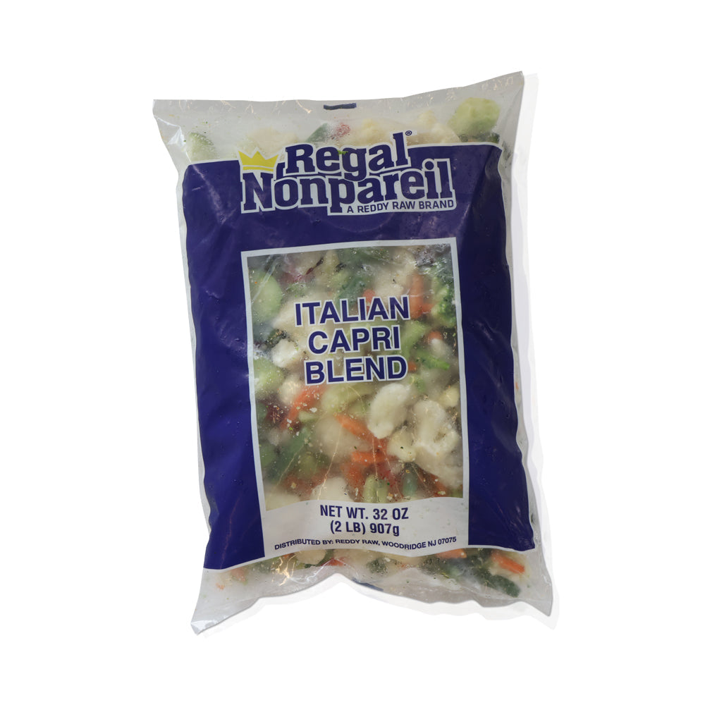 Wholesale BoxNCase Case Vegetable Mix Capri Blend- Bulk