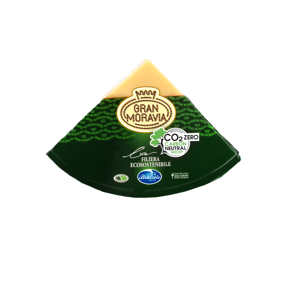 Wholesale Brazzale Each Long Aged Italian Parmesan Cheese- Bulk