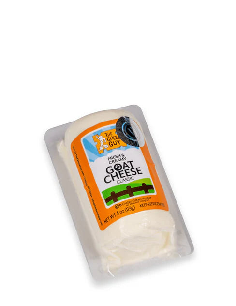 Wholesale The Cheeseguy Goat Log Plain- Bulk