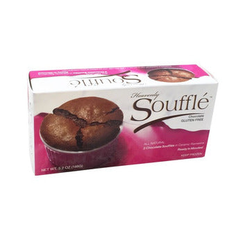 Wholesale RW Delights Chocolate Souffle in Ceramic Ramekin- Bulk