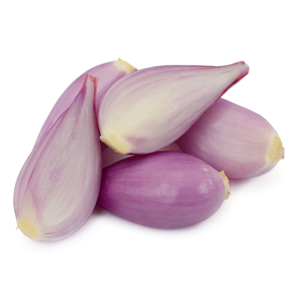 Wholesale Peeled Shallots- Bulk