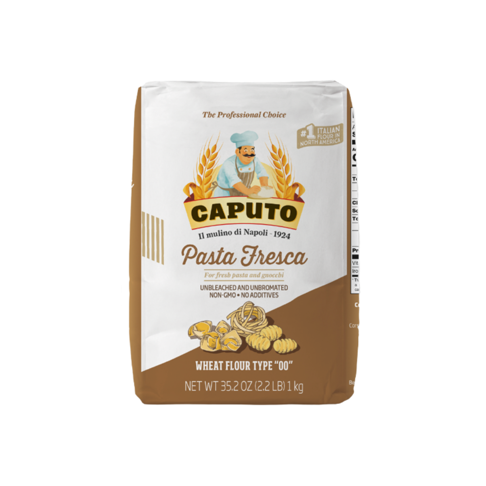 Wholesale Caputo Case 00 Pasta & Flour- Bulk