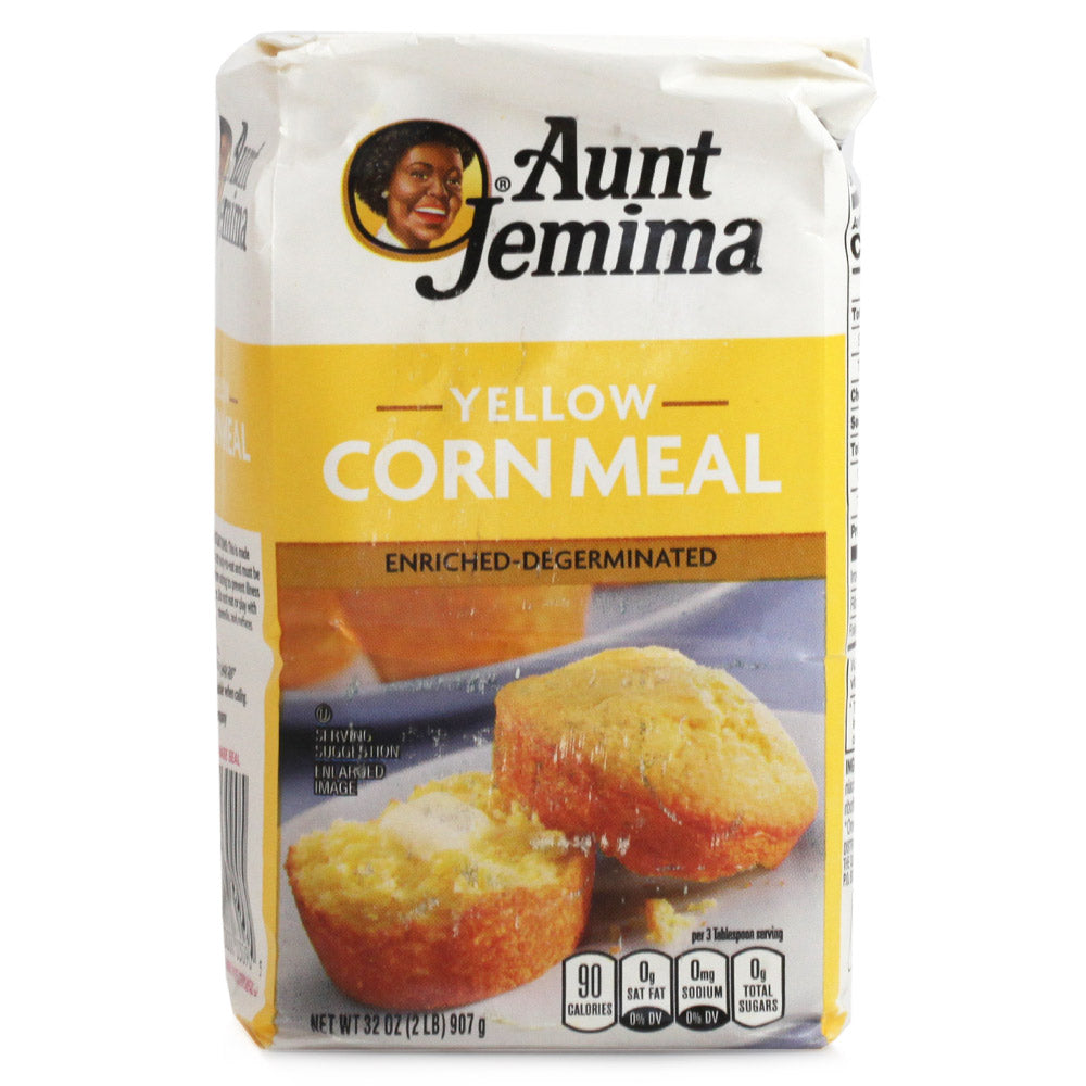 Wholesale Pearl Milling Yellow Corn Meal | 2 lb- Bulk