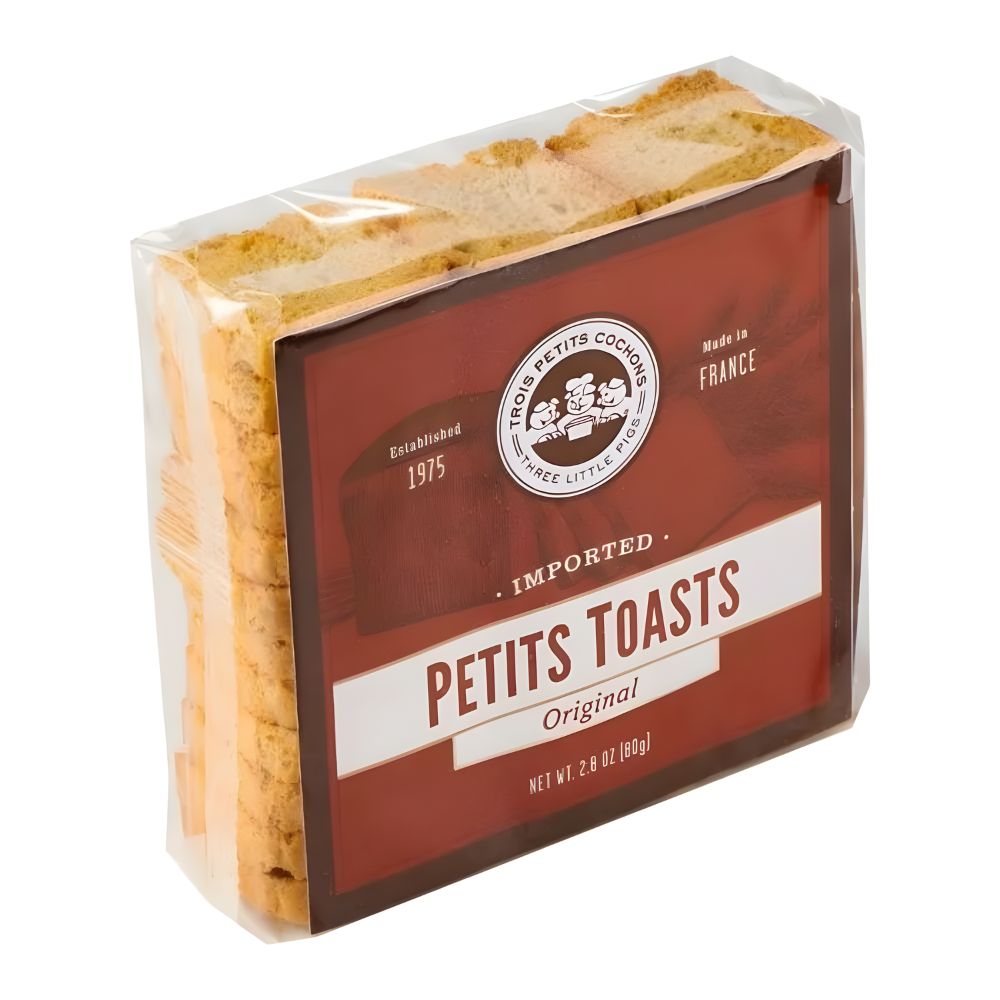 Wholesale Three Pigs Case Petite French Toast- Bulk