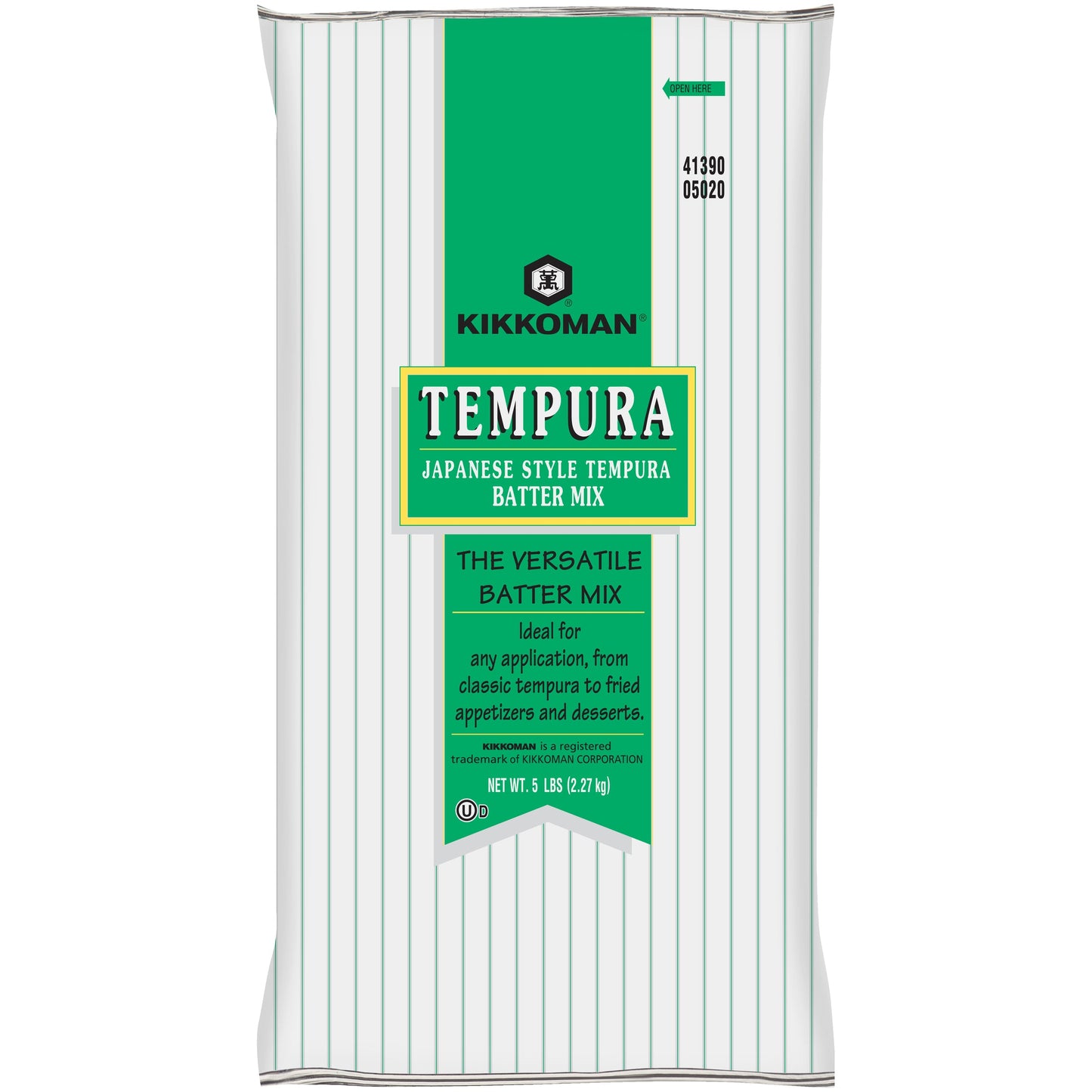 Wholesale Kikkoman Case Japanese Style Tempura Batter Mix- Bulk