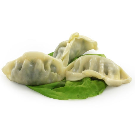 Wholesale Chef One Case * Kale And Vegetable Dumplings- Bulk