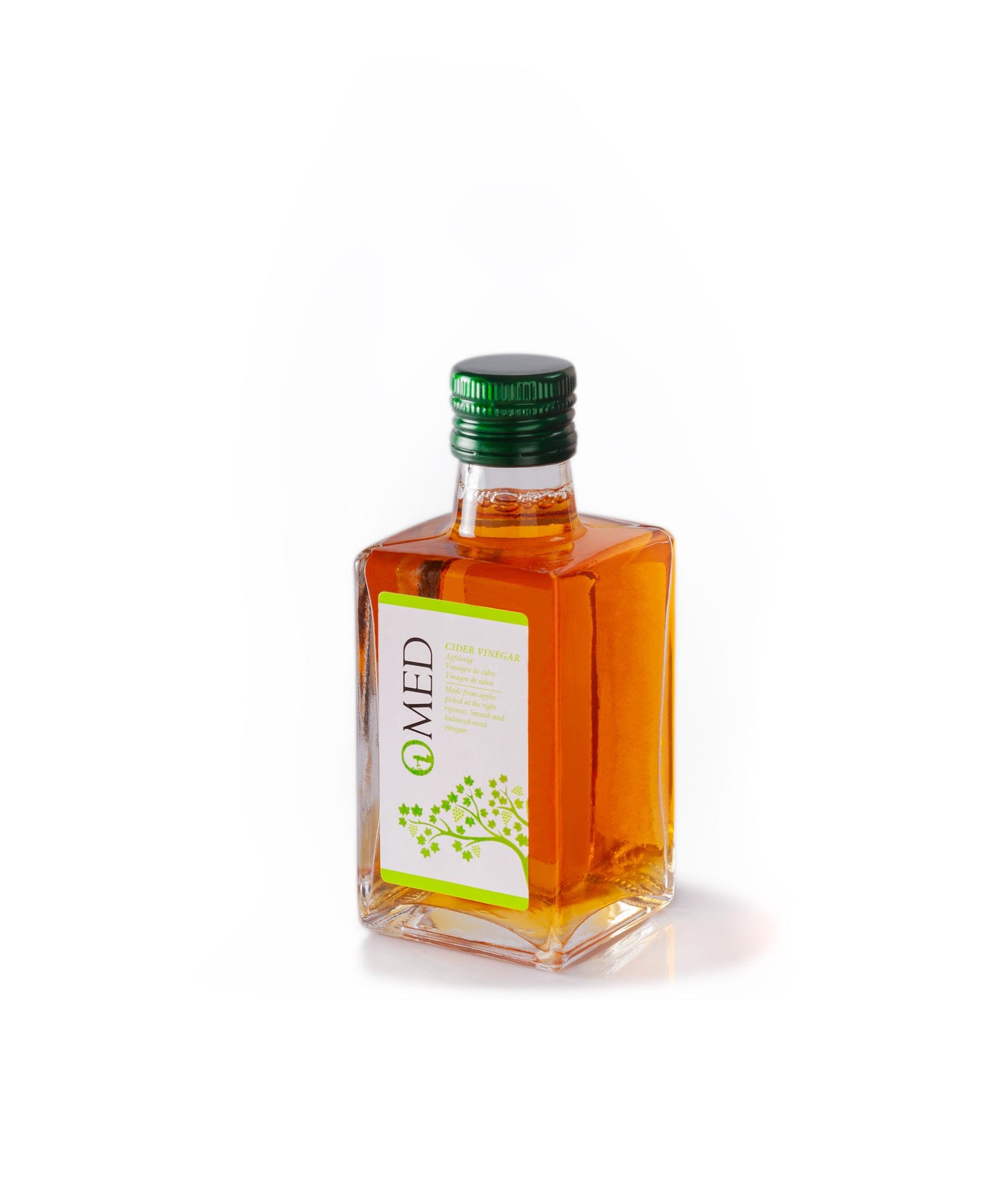 Wholesale Omed Cider Vinegar 250 Ml- Bulk