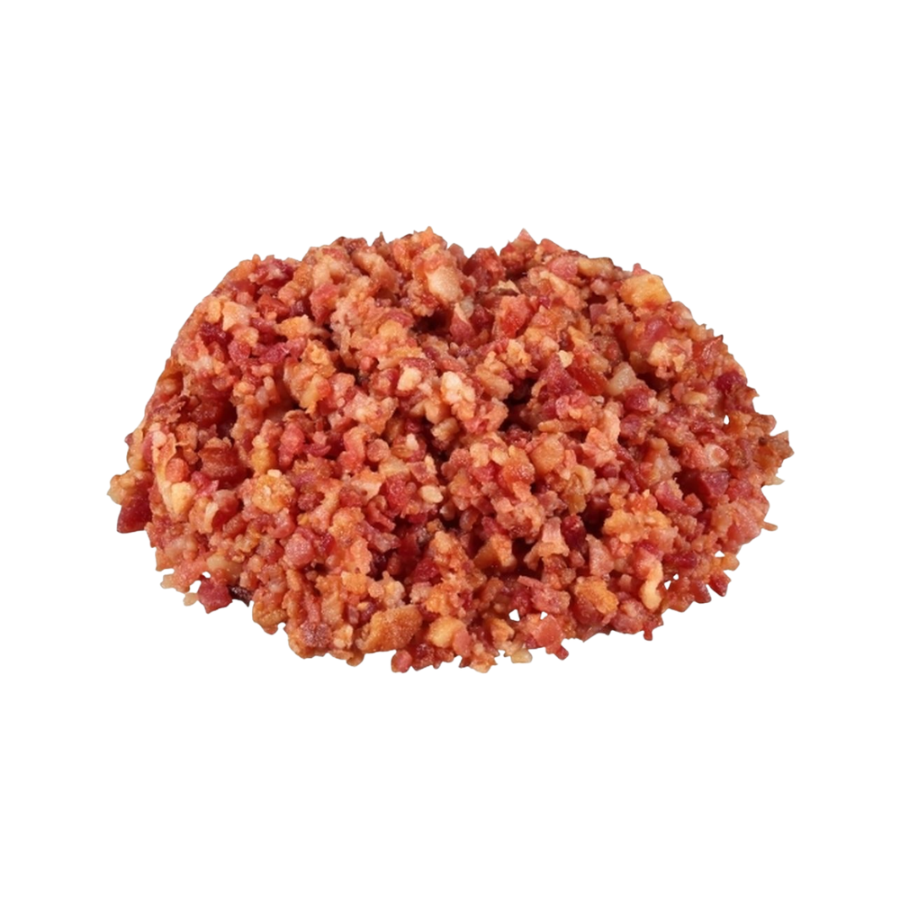 Wholesale Patrick Cudahy Case Bacon Topping Cooked- Bulk