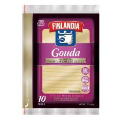 Wholesale Finlandia Gouda Sliced 7 Oz- Bulk