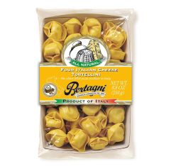 Wholesale Bertagni Four Cheese Tortelloni 8.8 Oz- Bulk