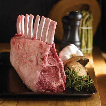 Wholesale Fells Point Meats Wild Boar Rack 3lb- Bulk