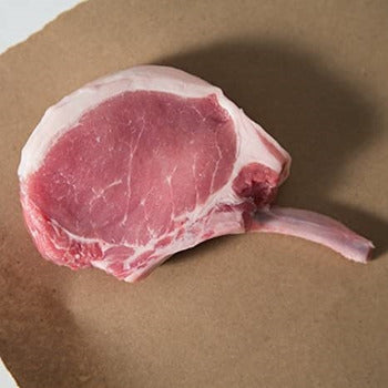 Wholesale Fells Point Meats Pork Chop Frch 12oz Cheshire 12oz- Bulk
