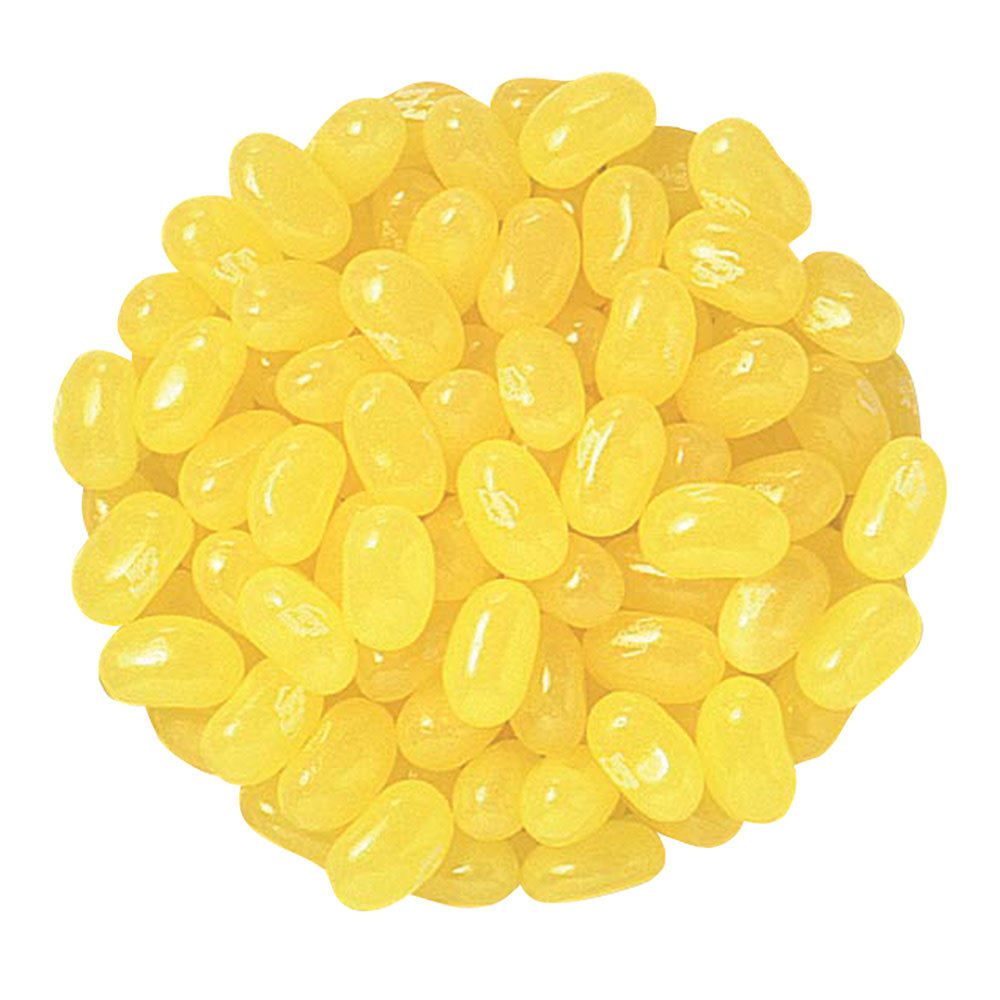 Wholesale Jelly Belly Crushed Pineapple Jelly Beans- Bulk