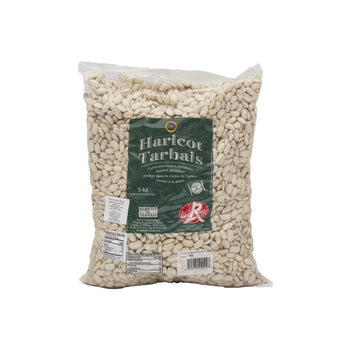 Wholesale Sabarot Tarbais Beans 11lb- Bulk