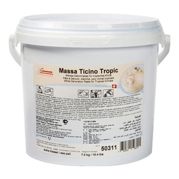 Wholesale Mona Lisa White Rolled Fondant 7kg- Bulk