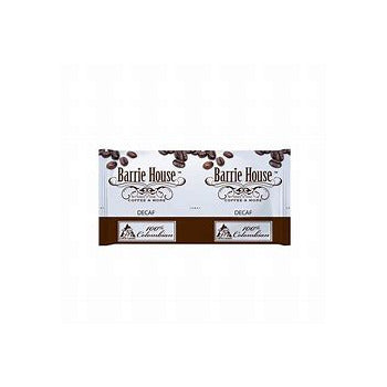 Wholesale Barrie House Coffee Decaf Colombian Coffee 2.5 oz Bag- Bulk