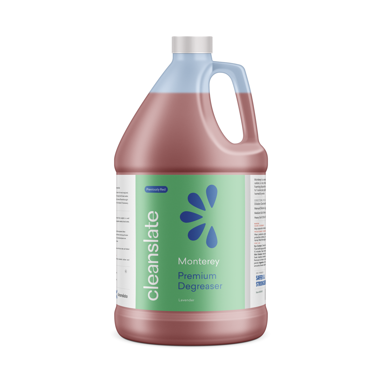 Wholesale Santec Fusion Red Premium Degreaser- Bulk