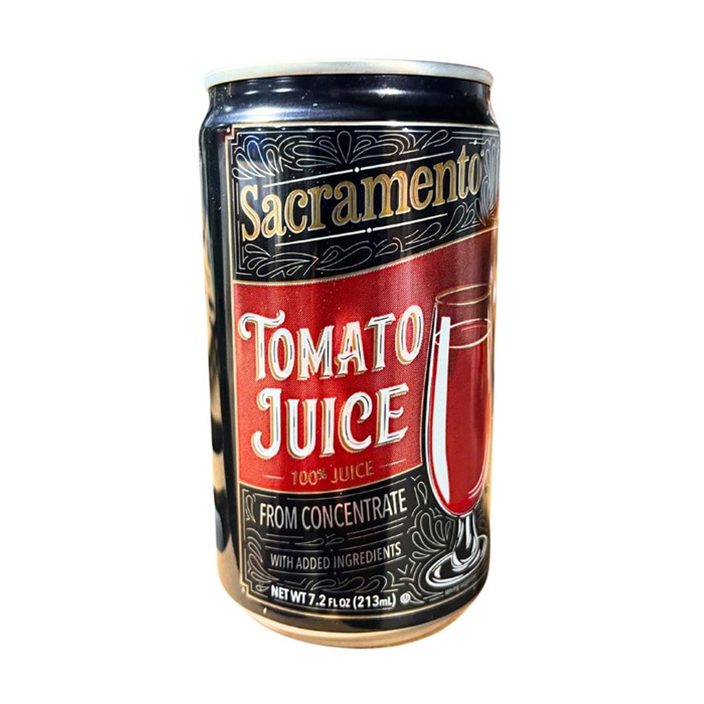 Wholesale Sacramento Juice Tomato 7.2oz- Bulk