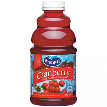 Wholesale Ocean Spray Cranberry Jc Fruit Mixer Ospry 32oz- Bulk
