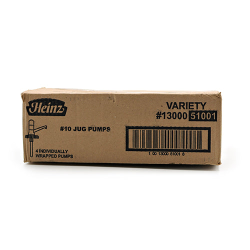 Wholesale Heinz Pumps for Heinz Jugs Ketchup 4count- Bulk