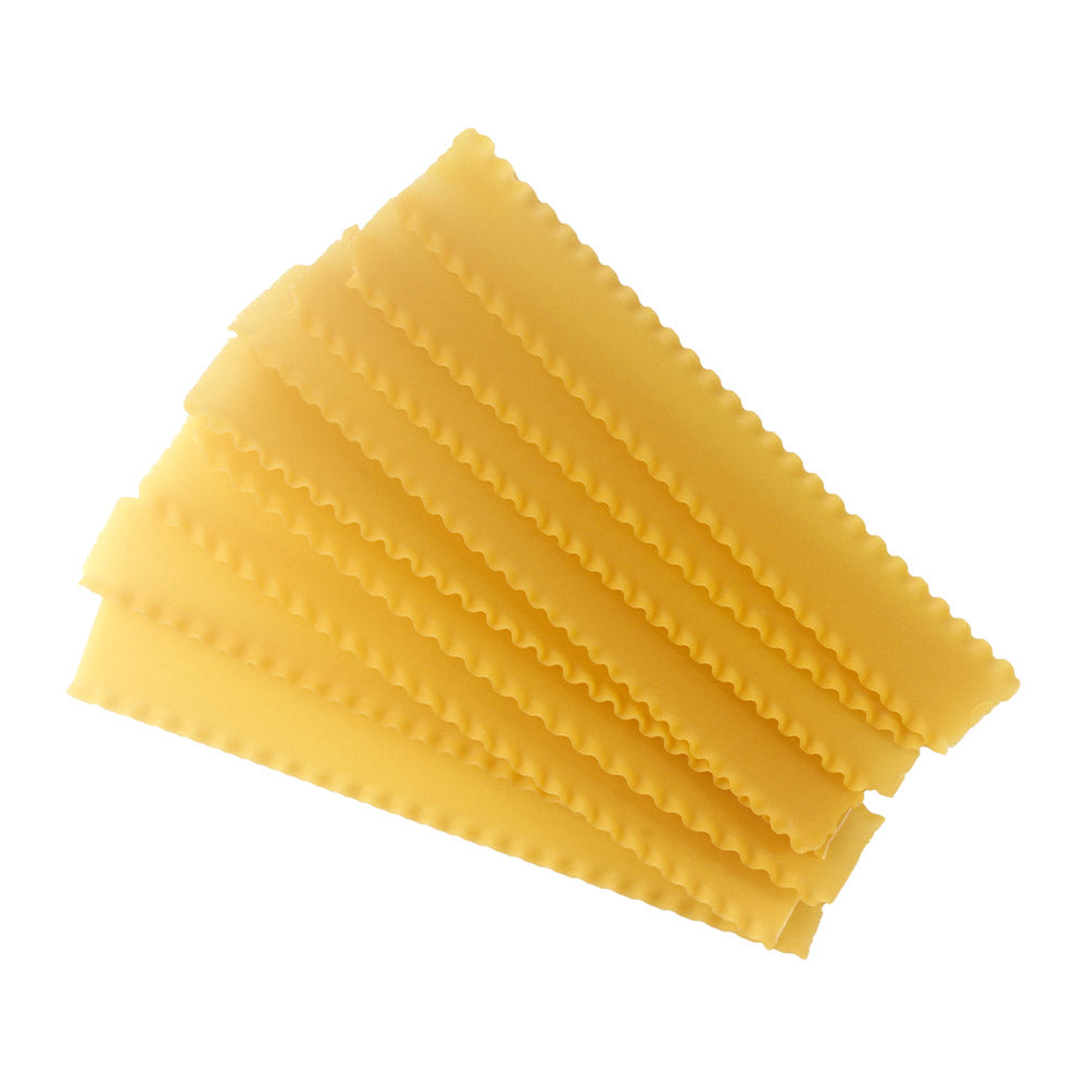 Wholesale Zerega Dried Ruffled Lasagne Noodles 16oz- Bulk
