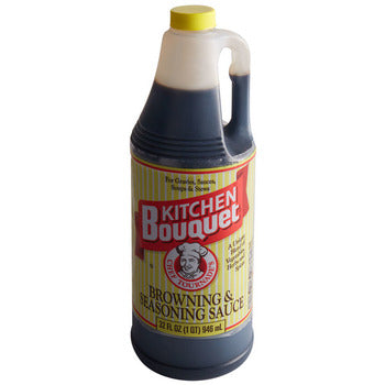 Wholesale Kitchen Bouquet Browning And Seasoning Sauce 1qt- Bulk