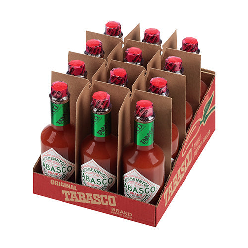 Wholesale Tabasco Tabasco Sauce 12oz- Bulk