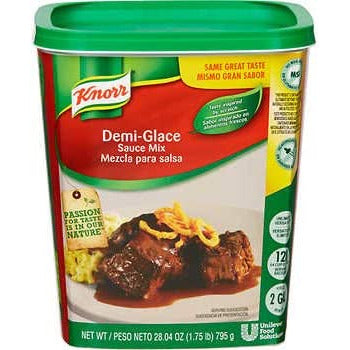 Wholesale Knorr Demi Glaze 26oz- Bulk