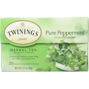 Wholesale Twinings Tea Mint Peppermint Tea- Bulk