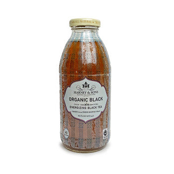 Wholesale Harney & Sons Organic Black Iced Tea 16oz- Bulk