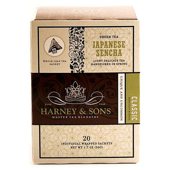 Wholesale Harney & Sons Japanese Sencha Green Tea- Bulk