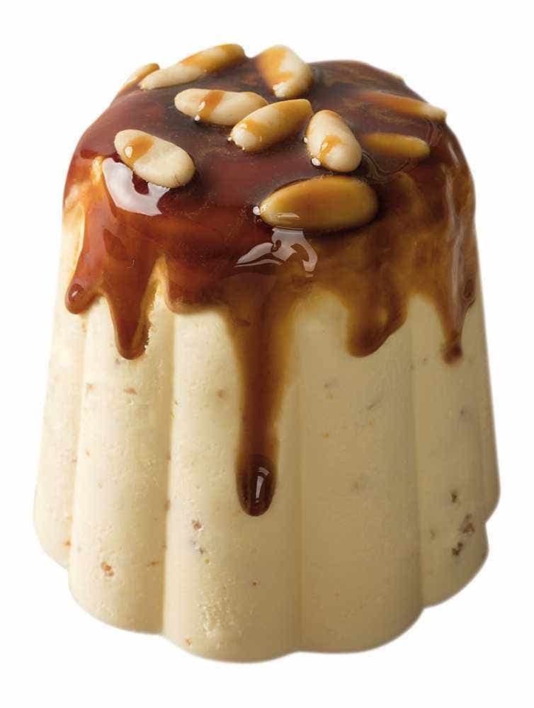 Wholesale José Andrés Flan With Caramel Ice Cream 2.99 Oz- Bulk
