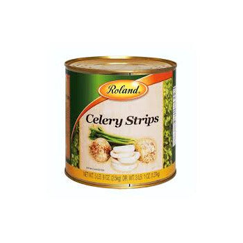 Wholesale Roland Strips of Celery- Bulk
