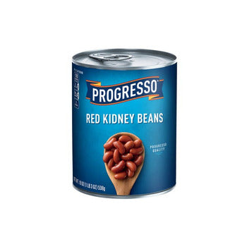 Wholesale Progresso Dark Red Kidney Beans 19oz- Bulk