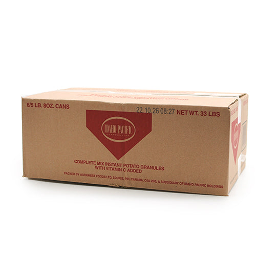 Wholesale True Lable Instant Mashed Potatoes- Bulk