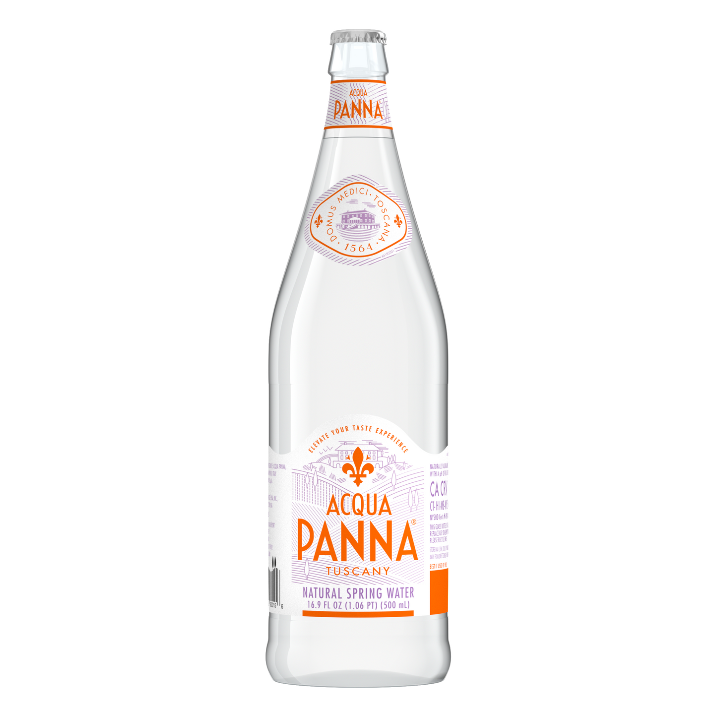 Wholesale Acqua Panna Still Mineral Water- Bulk