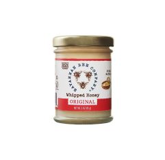Wholesale Savannah Bee Original Whipped Honey 3 Oz- Bulk