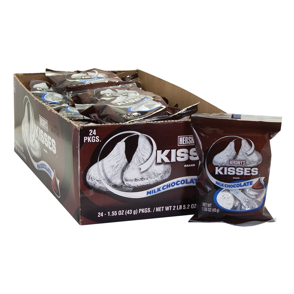 Wholesale Hershey'S Kisses 1.55 Oz Bag- Bulk
