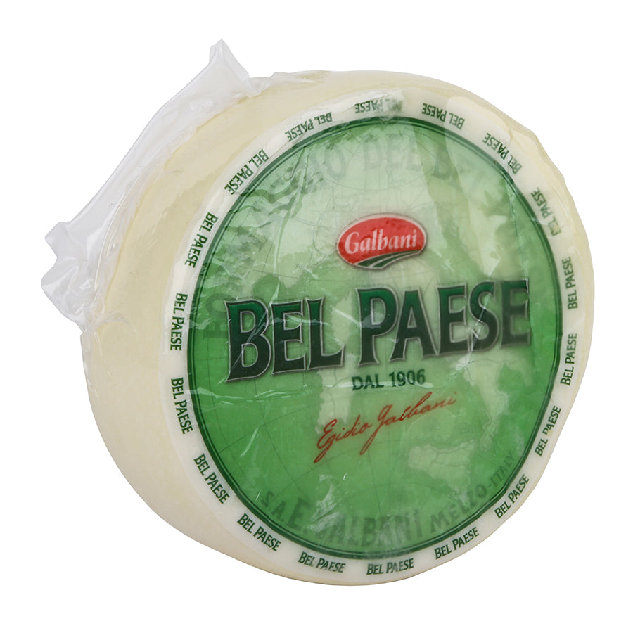 Wholesale Galbani Bel Paese Traditional 5 lb Wheel- Bulk