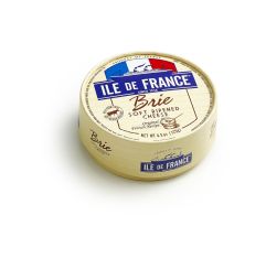 Wholesale Ile de France Brie Mini Wheel 4.5 Oz- Bulk