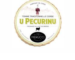 Wholesale Pierucci U Pecurinu Tomme De Brebis 2.5 KG- Bulk