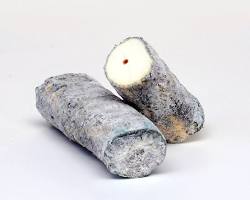 Wholesale Fromagerie Jacquin St Maure Goat Cheese, White, 5 x 10 oz Logs- Bulk