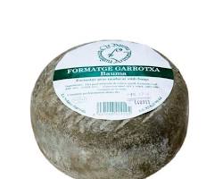 Wholesale Mitica Garrotxa Goat Cheese Wheel, 2 LB- Bulk