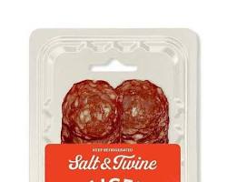 Wholesale Salt & Twine Sliced Honey Sriracha Salami (2.5 OZ)- Bulk