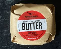 Wholesale Maplebrook Ploughgate Espelette Butter 8 OZ- Bulk
