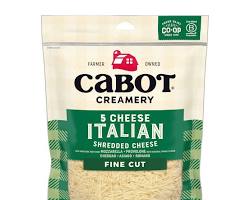 Wholesale Cabot Shredded Fancy Blend- Bulk